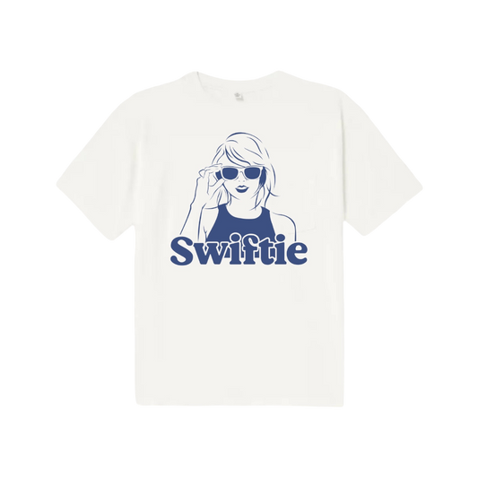 Taylor Swift Oversized Graphic T-Shirt